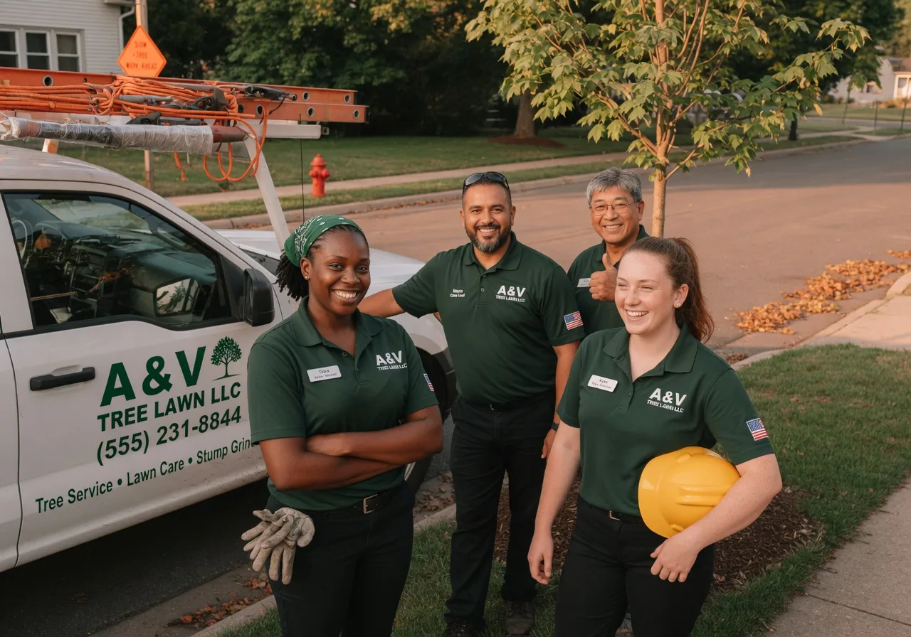 Tree Service company in Naubinway, MI