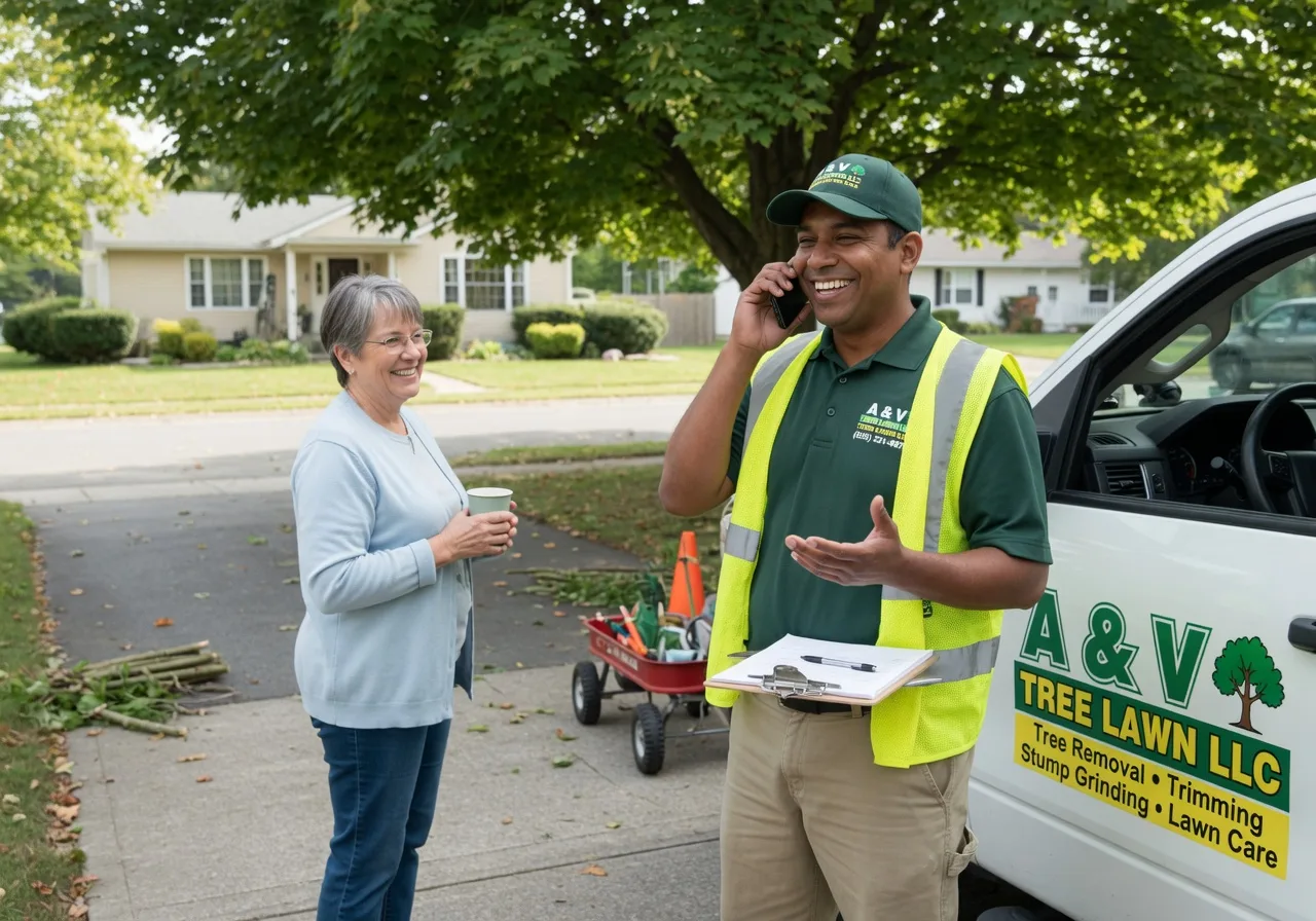 Tree Service Naubinway, MI FAQs